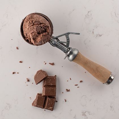 Arran Dairies Chocolate Ice Cream