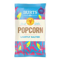 Burts Salted Popcorn (Case of 24)
