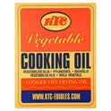 KTC Vegetable Oil PET