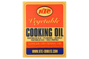 KTC Vegetable Oil PET (Case of 1)