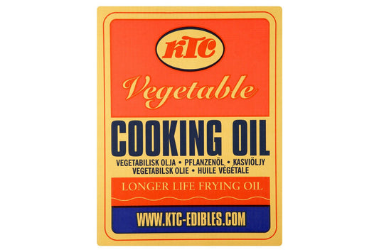 KTC Vegetable Oil PET