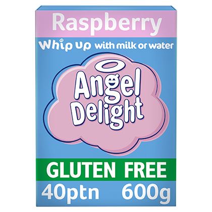 Angel Delight Raspberry Flavour