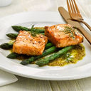 Big Fish Salmon Fillet Portions Skinless & Boneless 60g (Case of 60)