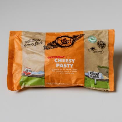 Phat Wrapped Seriously Cheesy Pasty (Case of 20)