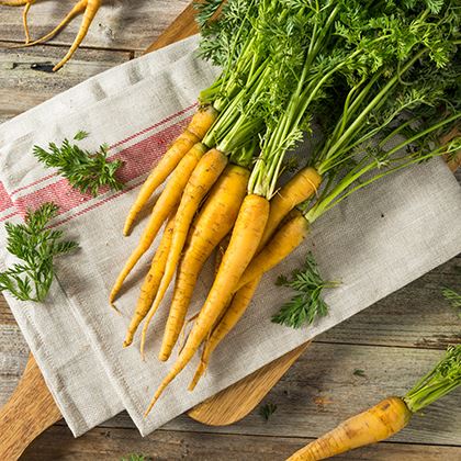 BB - Carrots Yellow