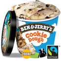 Ben & Jerry's Ice Cream Cookie Dough 100ml