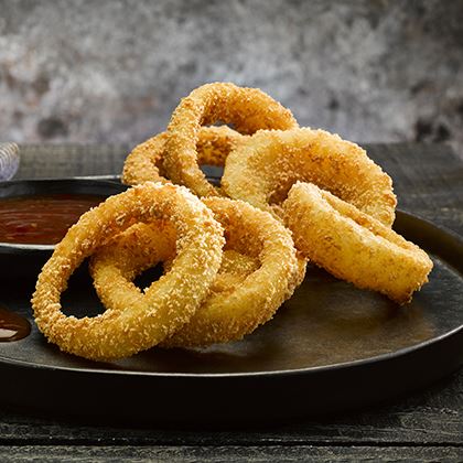 Gourmet Selection Panko Breaded Onion Rings