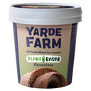 Yarde Farm Plant-Based Chocolate Ice Cream Mini Tubs