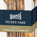 PETER'S YARD Seeded Sourdough Flatbreads 135g