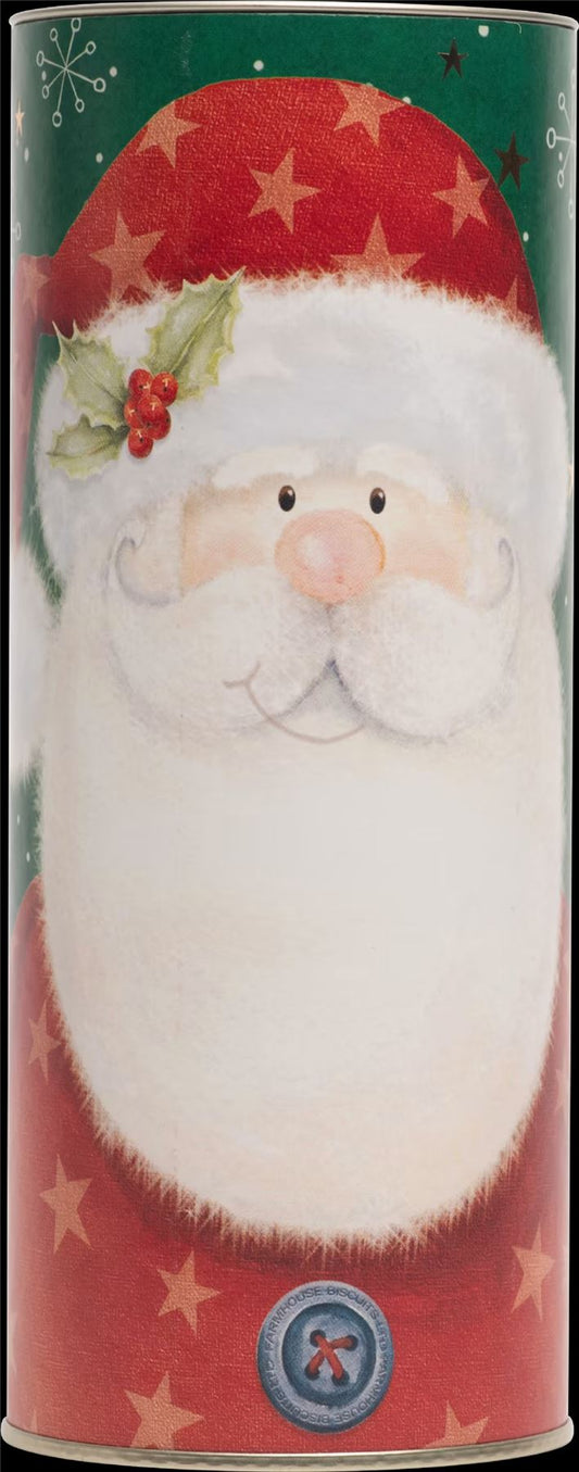 Farmhouse - Santa Tube (12x240g)