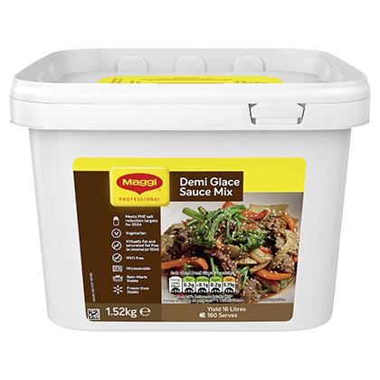 Maggi Demi-Glace Sauce