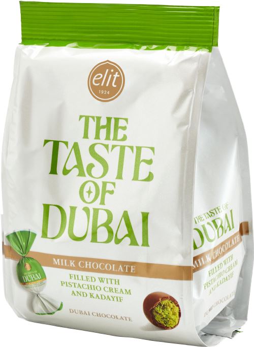 ELIT The Taste of Dubai Chocolates - Bag 96g