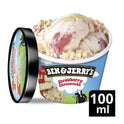 Ben & Jerry's Strawberry Cheesecake