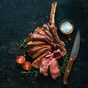 English Red Tractor Tomahawk Steak - order must be submitted by 2pm for next day delivery (Case of 1)