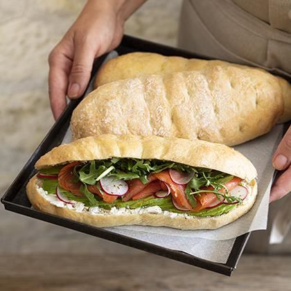 Gran Focaccia