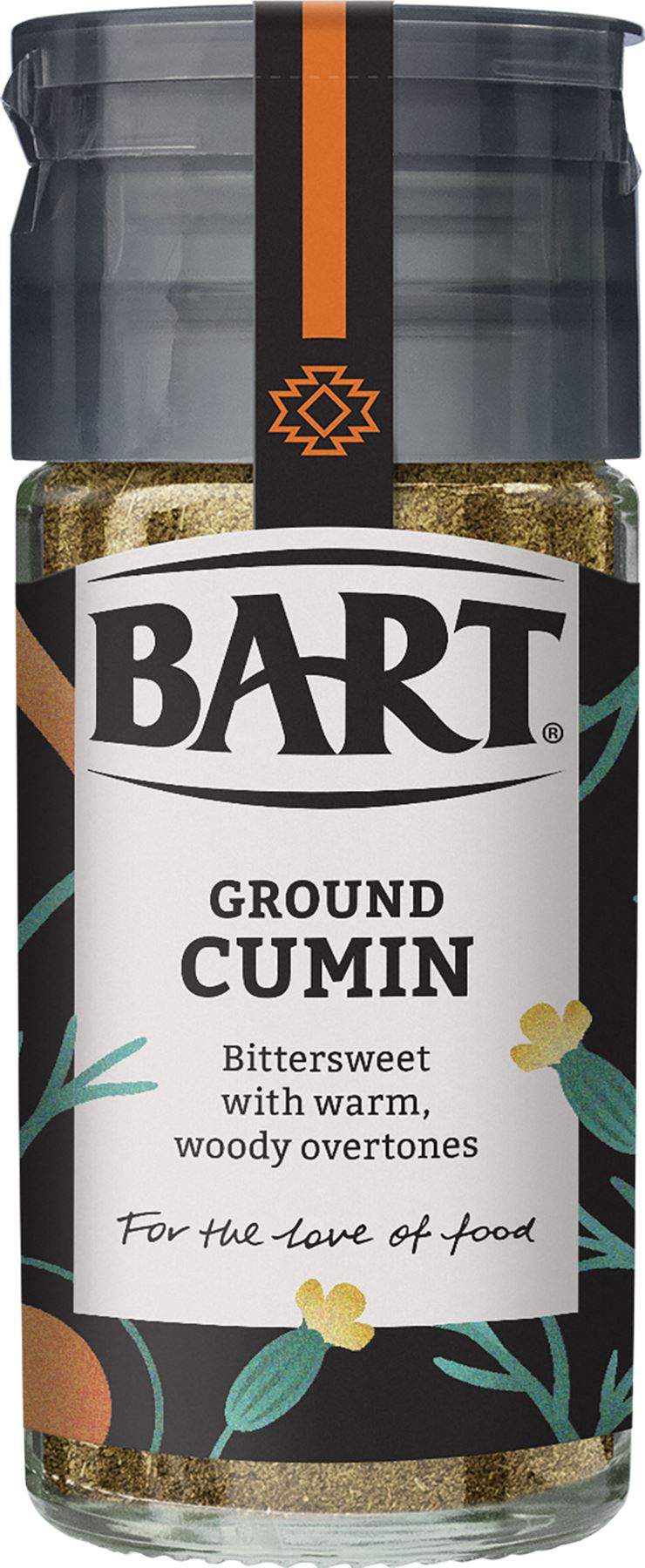BART Cumin Ground 35g - 1 Case