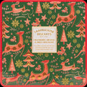 Farmhouse - Winter Animals Embossed Tin (12x250g)