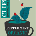 CLIPPER 20 Organic Peppermint Teabags 30g - 1 Case