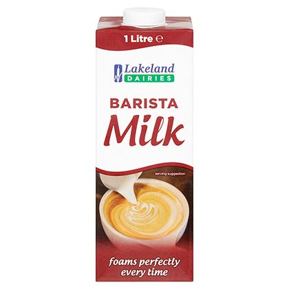Lakeland Dairies Barista Milk