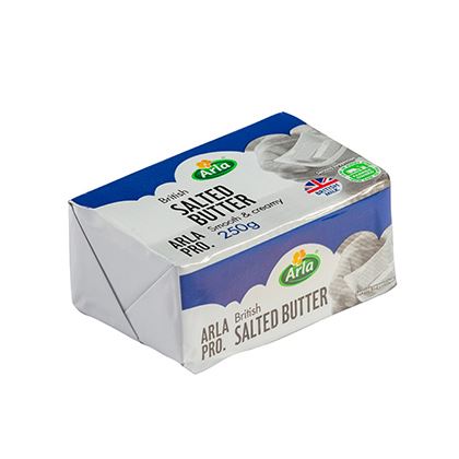 Arla Professional Salted Butter Red Tractor