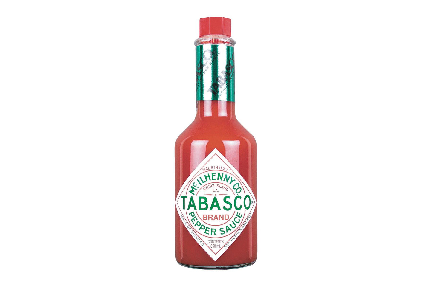 Tabasco Original Red Pepper Hot Sauce
