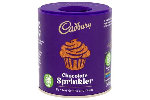 Cadbury Chocolate Sprinkler 125g