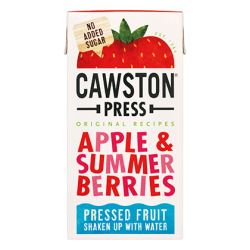 Cawston Press Kids Summer Berries Carton (Case of 6)