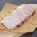 Chicken Thigh Halal Boneless Skin On - Order by 2pm Mon-Fri for next delivery day (Case of 1)