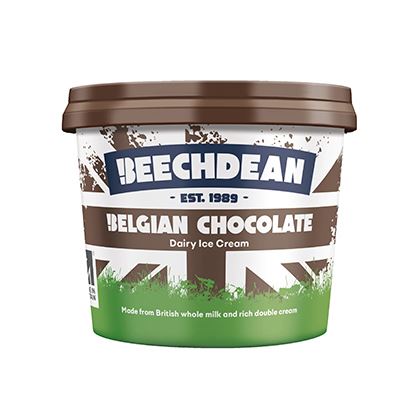 Beechdean Chocolate Mini Tub