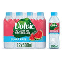 Volvic Touch of Fruit Watermelon Sugar Free Still Flavoured Water Bottle