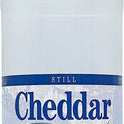 CHEDDAR Natural Spring Water - Still PET 1.5L - 1 Case