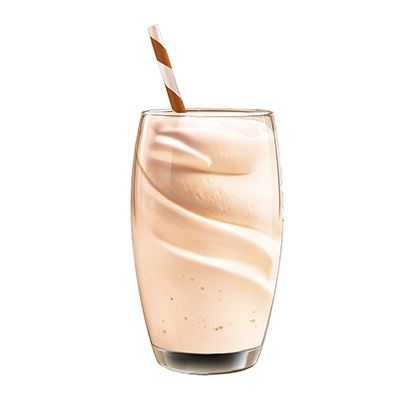 Love Smoothies Vanilla Frappe Frozen Sachets
