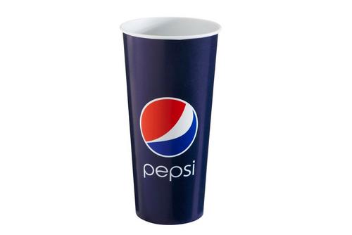 Huhtamaki Pepsi Cup 22oz/625ml