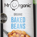 MR ORGANIC Organic Baked Beans 400g - 1 Case
