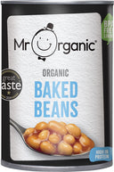 MR ORGANIC Organic Baked Beans 400g (Case of 12)
