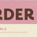 BORDER Viennese Whirls 145g