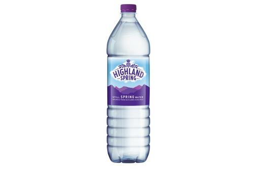 Highland Spring Still Spring Water 1.5Litre