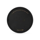 Round Black Paper Lid Fits 16-34oz (Case of 1)