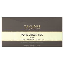 Taylors of Harrogate Pure Green Envelope (Case of 1)