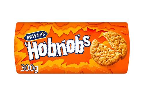 McVitie's Hobnob Biscuits