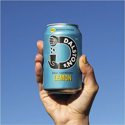 Dalston's Real Lemonade