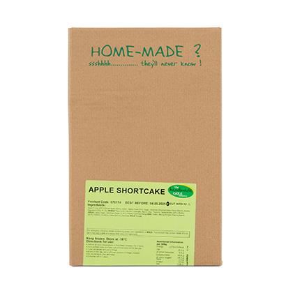 Handmade Cake Co. Apple Shortbread