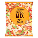 Everyday Favourites Oriental Style Vegetable Mix