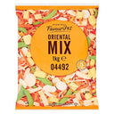 Everyday Favourites Oriental Style Vegetable Mix (Case of 10)