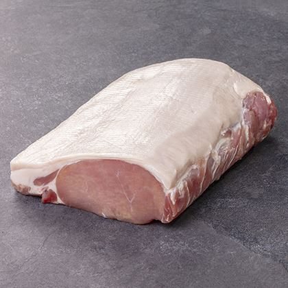 Sweetcure Bacon Loin 2.5-3.5kg - Order by 2pm Mon-Thurs for next delivery day (Case of 1)