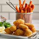 Premium Selection Breaded Jumbo Wholetail Scampi (19/bag) (Case of 10)