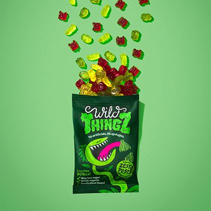 WILD THINGZ ZESTY PESTS SGL