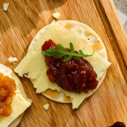 Arran Country Tomato Chutney