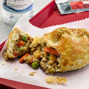 V Kitchen Plant Based Pasty