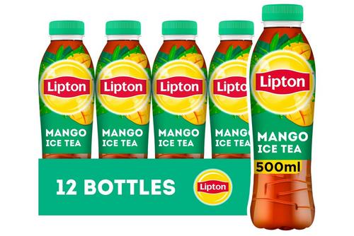 Lipton Mango Ice Tea 500ml